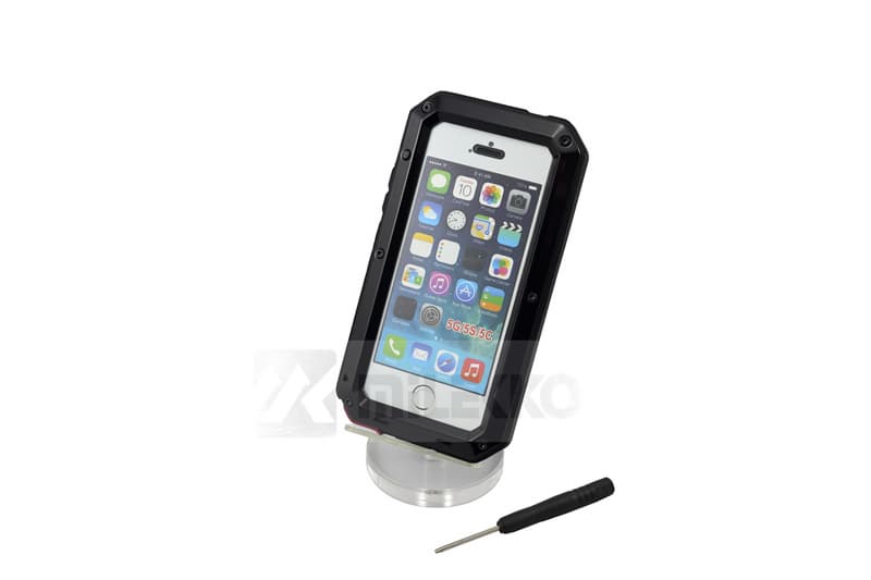 Ultimate bumper case for iPhone